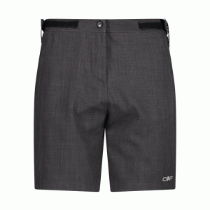 Bermudy Damskie rowerowe CMP 32C6356M czarne