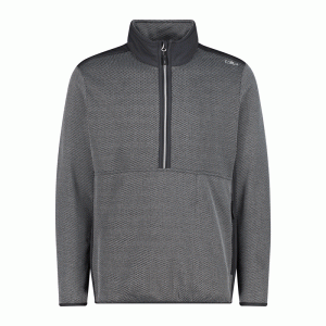 Bluza Męska Knit Tech 32H2197/41UM – Czarna | Outdoor