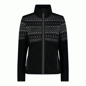 Bluza Damska Fleece 32J2306/U901 – Czarna | Outdoor
