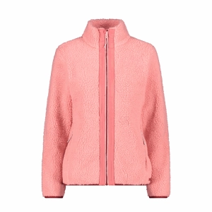 Bluza Damska Teddy 32M1566/B524 – Różowa | Outdoor