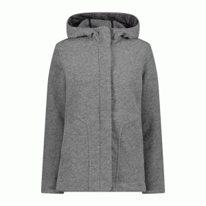 Bluza Damska Fleece 32M2366/U510 – Szara | Outdoor