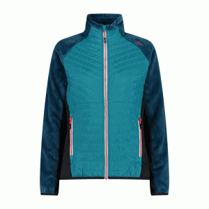 Bluza Damska Hybrid 32P4286/M916 – Niebieska | Unlimitech