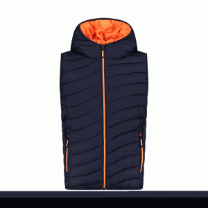Bluza Chłopięca W. Repellent 32Z1024A/N950 – Granatowa | Outdoor