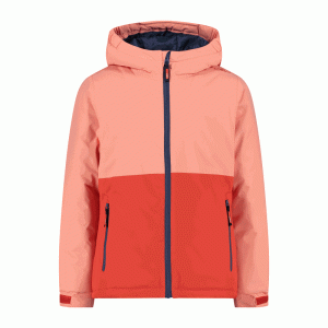 Kurtka Dziewczęca Waterproof 32Z1105/B607 – Różowa | Outdoor