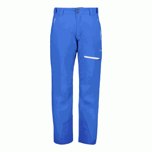 Spodnie Narciarskie Męskie Waterproof 39W1537/N951 – Niebieskie | Ski