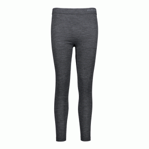 Spodnie Termoaktywne Damskie Merino 39Y4026/U973 – Czarne | Underwear