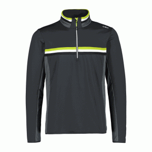 Bluza Męska Softech 31L1037/U911 – Szara | Second Layer