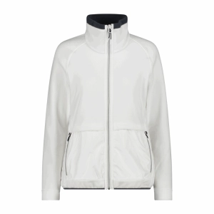 Bluza Damska Fleece 32H2316/A143 – Biała | Outdoor