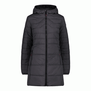 Kurtka Damska Insulated 32K1556/U423 – Szara | Outerwear