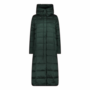 Płaszcz Damski W. Repellent 32K3136/F962 – Zielony | Outerwear