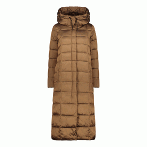 Kurtka Damska W. Repellent 32K3136/P818 – Brązowa | Outerwear