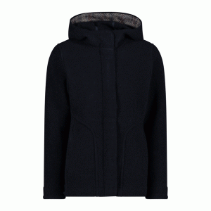 Bluza Damska Fleece 32M2366/N950 – Granatowa | Outdoor