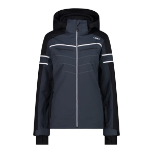 Kurtka Narciarska Damska Waterproof 31W0216/U911 – Szara | Ski