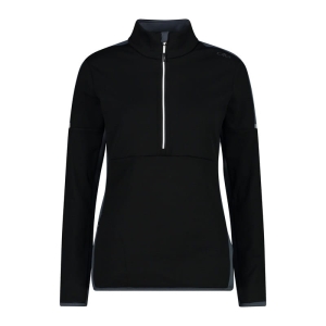 Bluza Damska Grid Tech 32E0346/U901 – Czarna | Second Layer