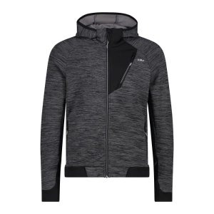 Bluza Męska Stretch 32E1417/U429 – Szara | Outdoor