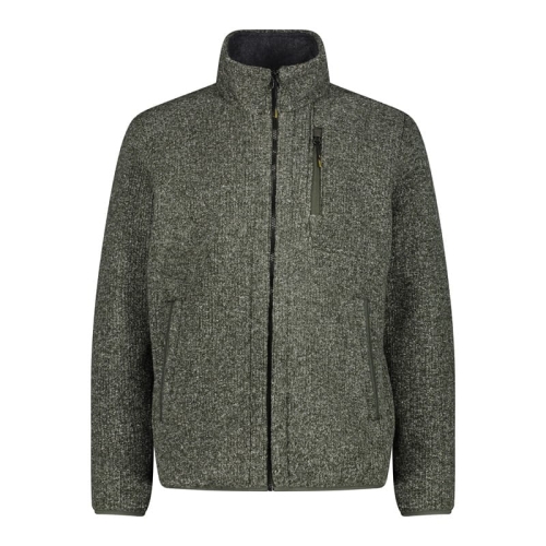 Bluza męska CMP 32M1827/E343 - zielona
