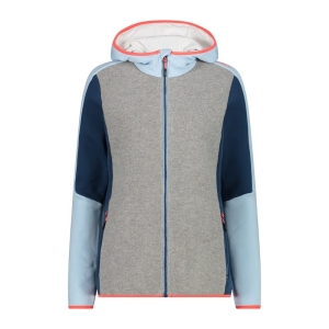 Bluza Damska Stretch 32M2086/L437 – Niebieska | Outdoor