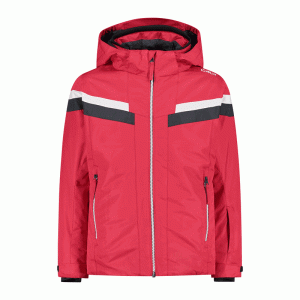Kurtka Narciarska Dziewczęca Waterproof 32W0075/C809 – Różowa | Ski