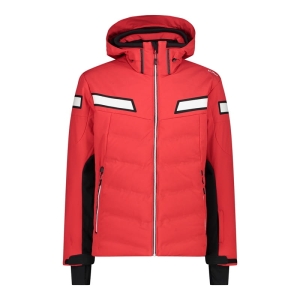 Kurtka Narciarska Męska Waterproof 32W0137/C580 – Czerwona | Ski