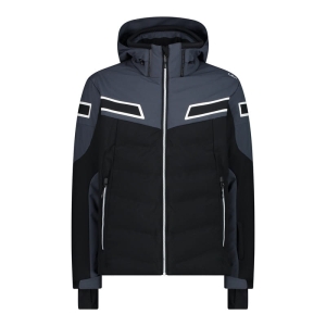 Kurtka Narciarska Męska Waterproof 32W0137/U901 – Czarna | Ski