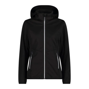 Kurtka Damska Softshell 32A1356/U901 – Czarna | Outdoor