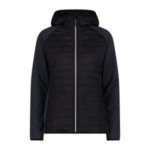 Bluza Damska Hybrid 32E2136/U973 – Czarna | Outdoor