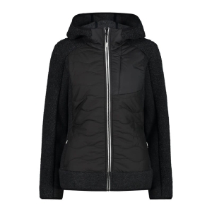 Bluza Damska Insulated 32M1596/U905 – Czarna | Outdoor