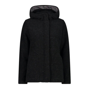 Bluza Damska Fleece 32M2366/U905 – Czarna | Outdoor