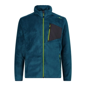 Bluza Męska Fleece 31P1517/M916 – Niebieska | Outdoor