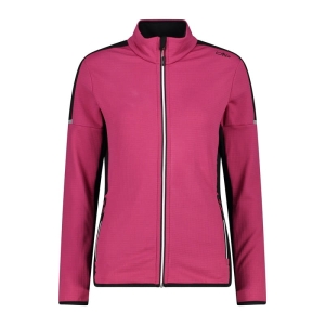 Bluza Damska Grid Tech 32E0356/H921 – Różowa | Second Layer