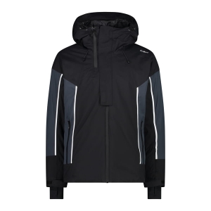 Kurtka Narciarska Męska Waterproof 31W0397/U901 – Czarna | Ski