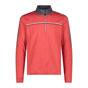 Bluza Męska Softech 32L0197/C576 – Czerwona | Second Layer