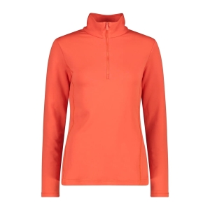 Bluza Damska Stretch 38E1596/C827 – Czerwona | Second Layer