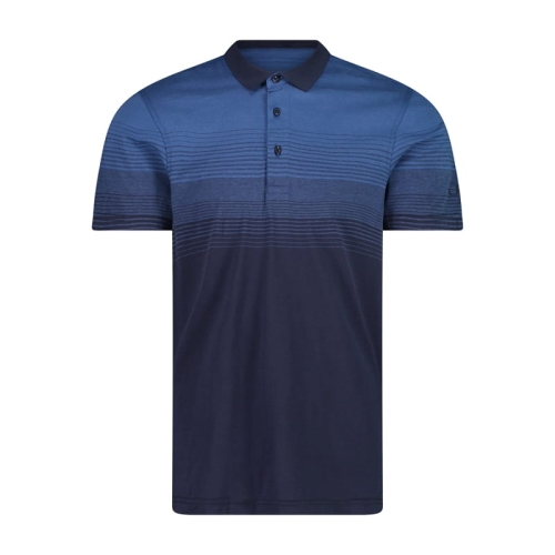Koszulka polo męska CMP - granatowa 33N5547/N950