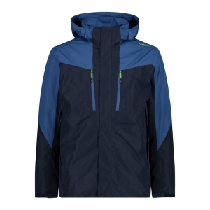 Kurtka Męska Waterproof 33Z5037/N950 – Granatowa | Outdoor