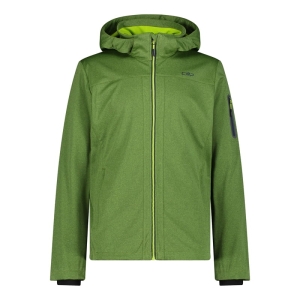 Kurtka Męska Softshell 39A5027M/E429 – Zielona | Outdoor