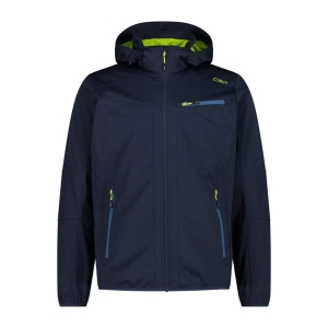 Kurtka Męska Softshell 32A5017/01NN – Niebieska | Outdoor