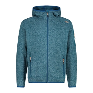Bluza Męska Knit Tech 3H60847N/28MN – Niebieska | Outdoor