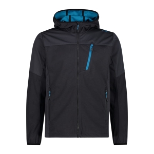 Kurtka Męska Softshell 33A5327/U423 – Szara | Outdoor
