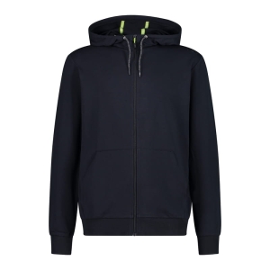 Bluza Casual Męska 32D8077/N950 – Granatowa | Leisure