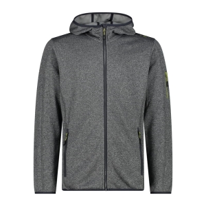 Bluza Męska Fleece 31H5007/39UN – Szara | Outdoor