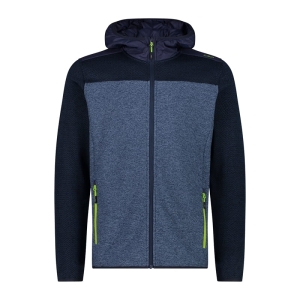 Bluza Męska Fleece 33H5827/05NN – Niebieska | Outdoor