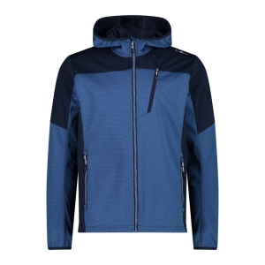 Kurtka Męska Softshell 33A5327/M879 – Niebieska | Outdoor