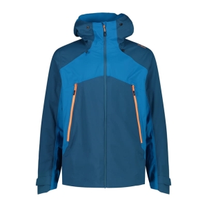 Kurtka Męska Waterproof 33Z6417/M916 – Niebieska | Unlimitech