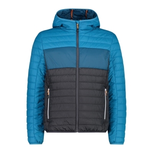 Kurtka Męska W. Repellent 33Z5247/23UN – Czarna | Outdoor