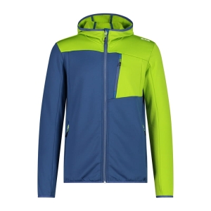 Bluza Męska Grid Tech 33G6597/M879 – Niebieska | Unlimitech