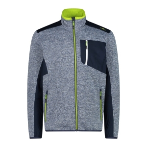 Bluza Męska Fleece 33H5847/01NN – Niebieska | Outdoor