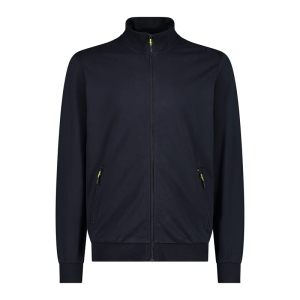 Bluza Casual Męska 32D8087/N950 – Granatowa | Leisure