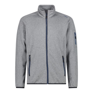Bluza Męska Fleece 30H5887/30UN – Szara | Outdoor