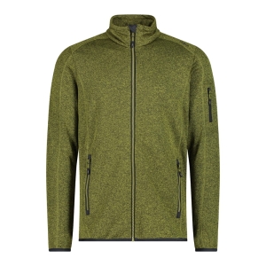 Bluza Męska Fleece 30H5887/24EN – Zielona | Outdoor